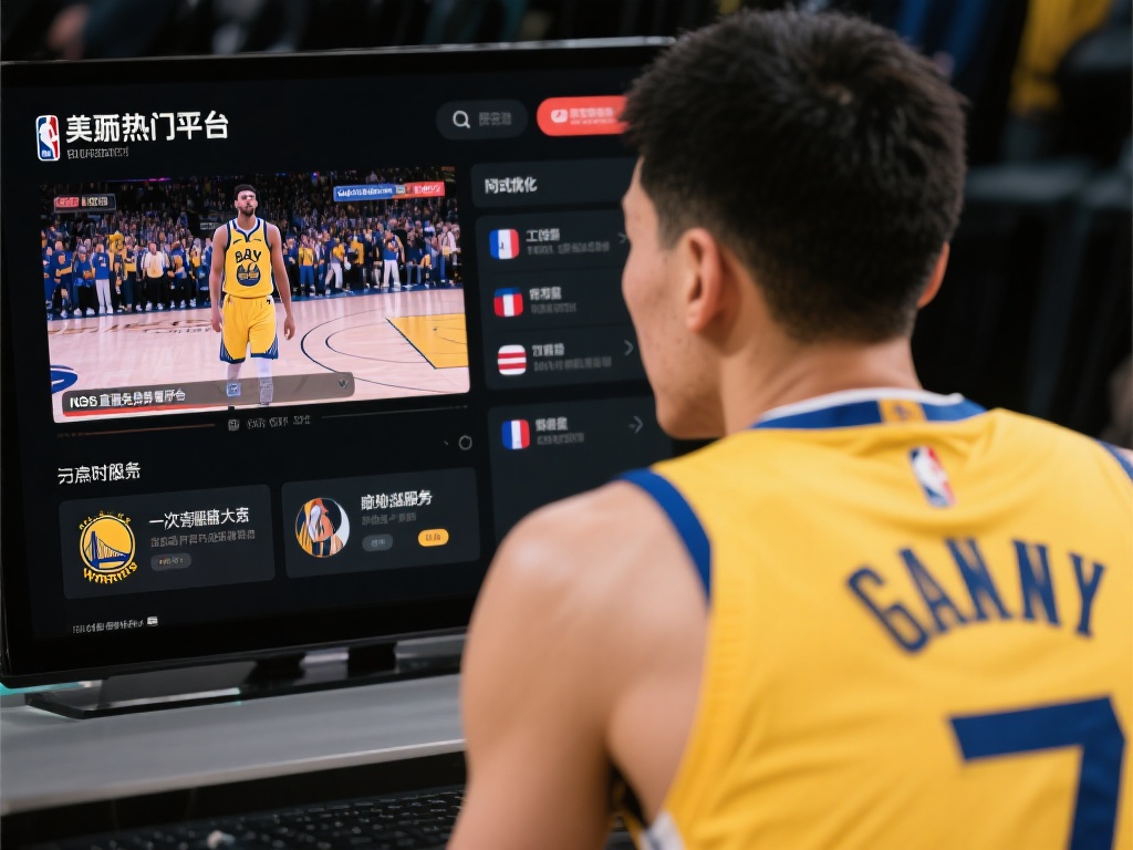 NBA直播观看平台-NBA直播在线看-NBA直播免费看 以某热门平台为例,该平台不仅提供NBA直