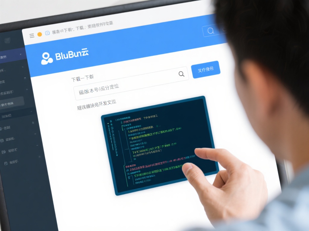 例如，一名技术爱好者需要下载一个特定的编