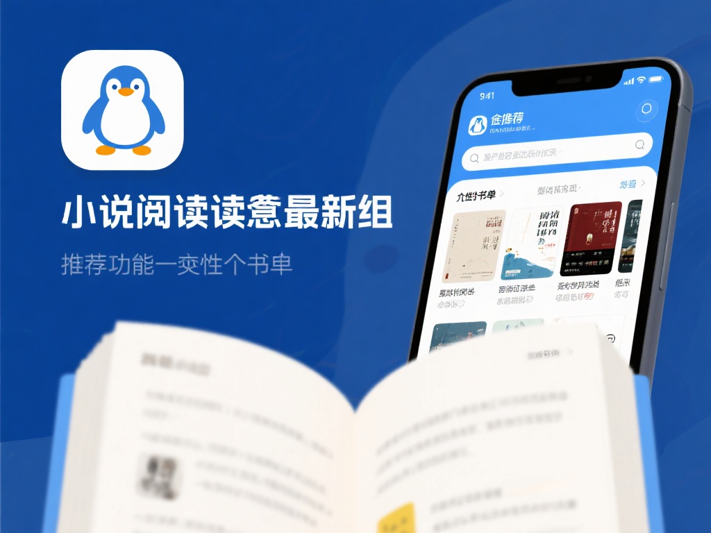 企鹅小说阅读器下载-企鹅小说阅读器最新版下载v3.13.8.2057_电视猫 企鹅小说阅读器最新版的推荐功能尤为突出,