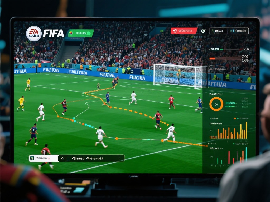 ...足球世界重播_FC蓝调爵士-FIFA足球视频重播 - 虎牙直播 不得不提的是,视频直播与AI分析技术的融