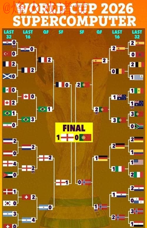 世界杯预测高清最佳解析 世界杯预测高清最佳解析